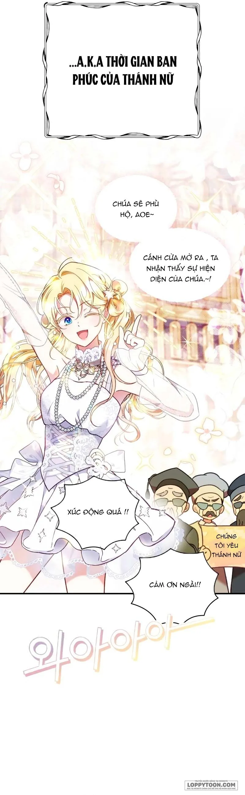Bảo Vệ Thánh Nữ Giả Mạo - Chap 7 - Trang 45