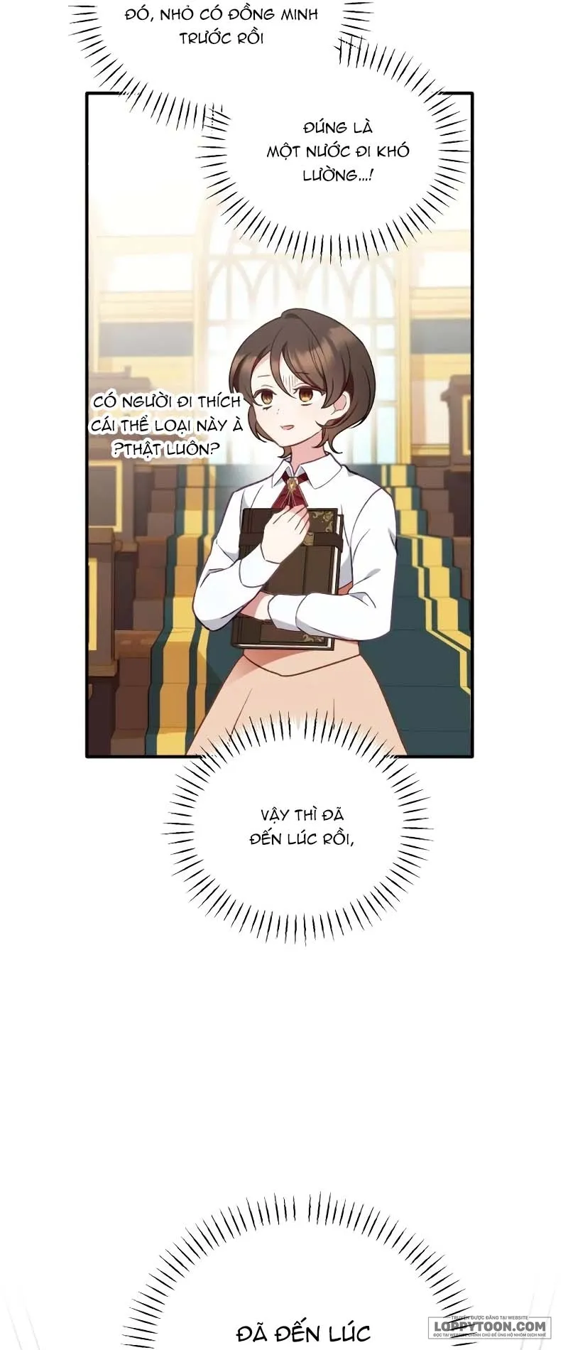 Bảo Vệ Thánh Nữ Giả Mạo - Chap 7 - Trang 47