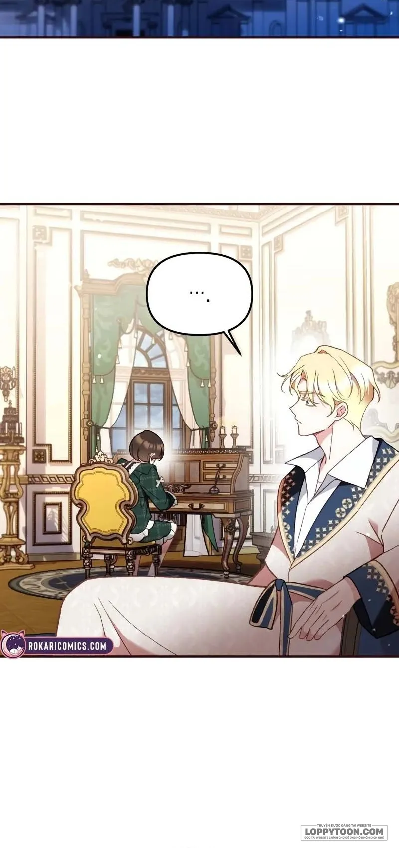 Bảo Vệ Thánh Nữ Giả Mạo - Chap 7 - Trang 52