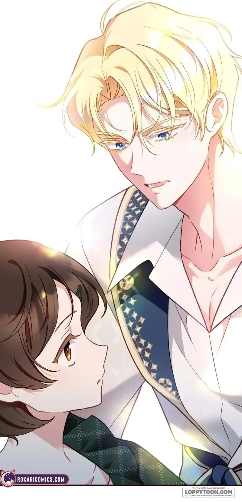 Bảo Vệ Thánh Nữ Giả Mạo - Chap 7 - Trang 54