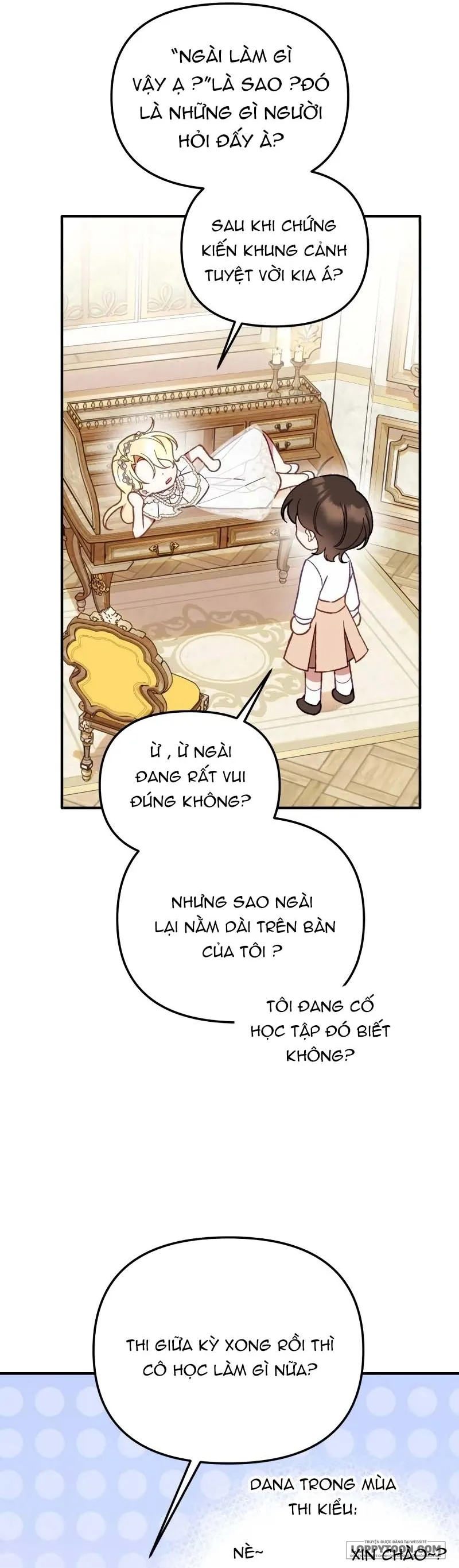 Bảo Vệ Thánh Nữ Giả Mạo - Chap 7 - Trang 10