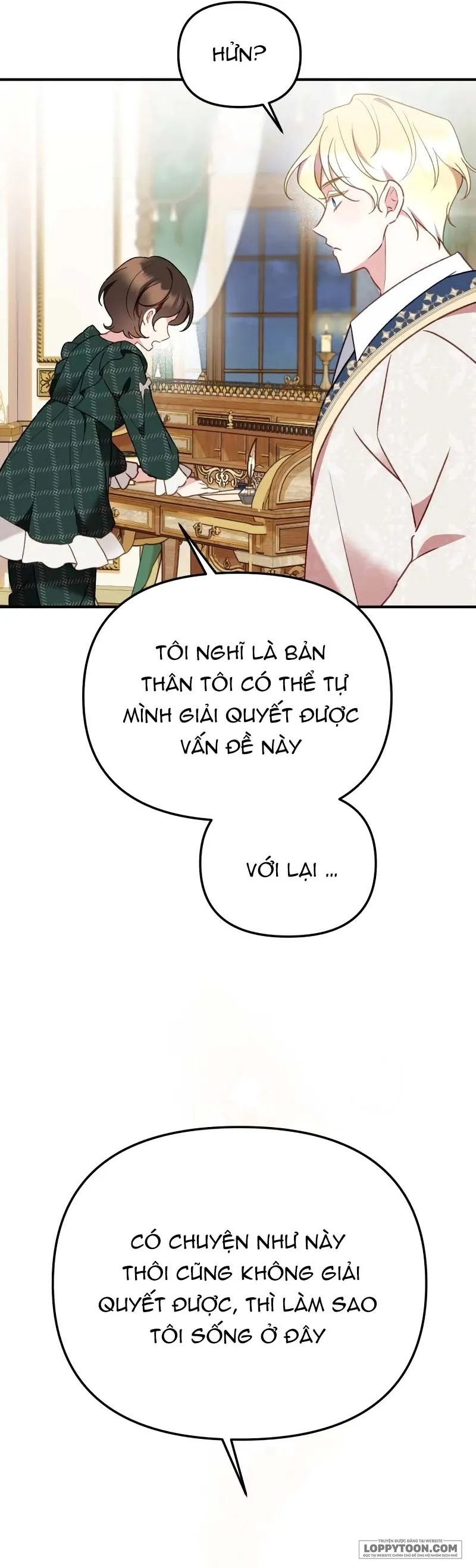 Bảo Vệ Thánh Nữ Giả Mạo - Chap 8 - Trang 12