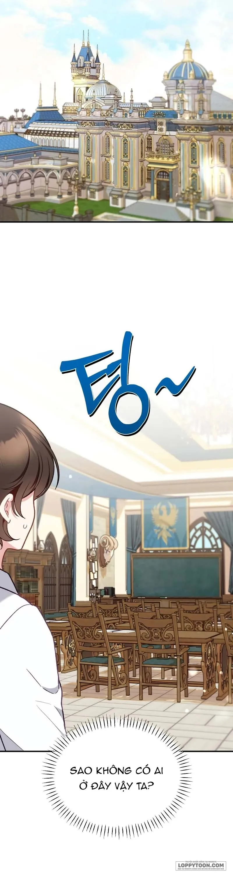 Bảo Vệ Thánh Nữ Giả Mạo - Chap 8 - Trang 15
