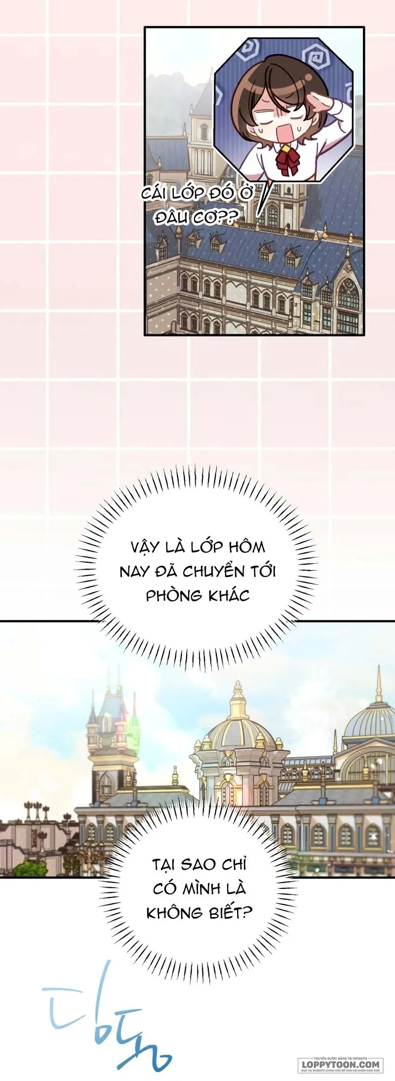 Bảo Vệ Thánh Nữ Giả Mạo - Chap 8 - Trang 17