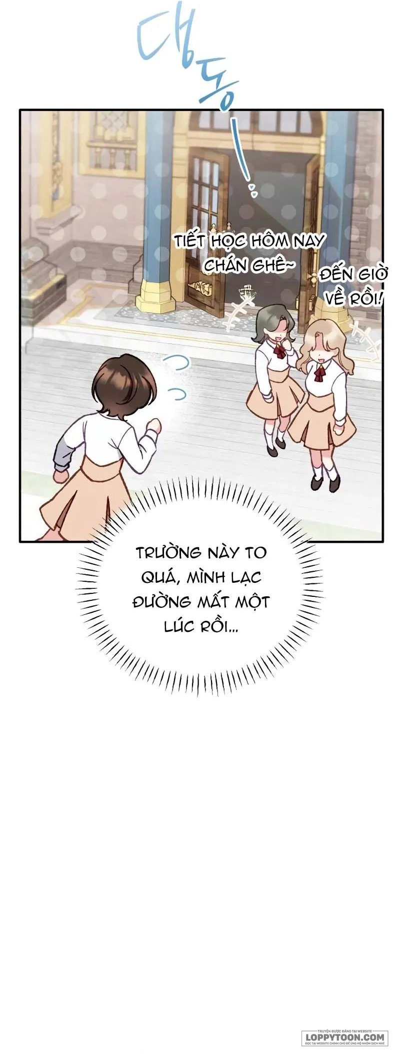 Bảo Vệ Thánh Nữ Giả Mạo - Chap 8 - Trang 18