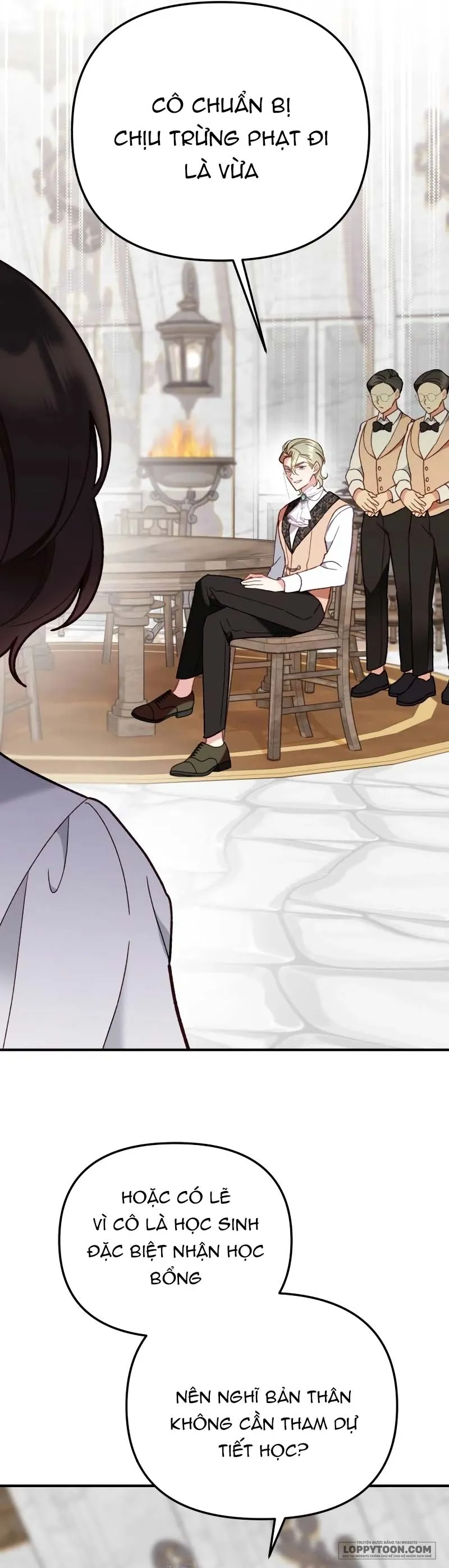 Bảo Vệ Thánh Nữ Giả Mạo - Chap 8 - Trang 20