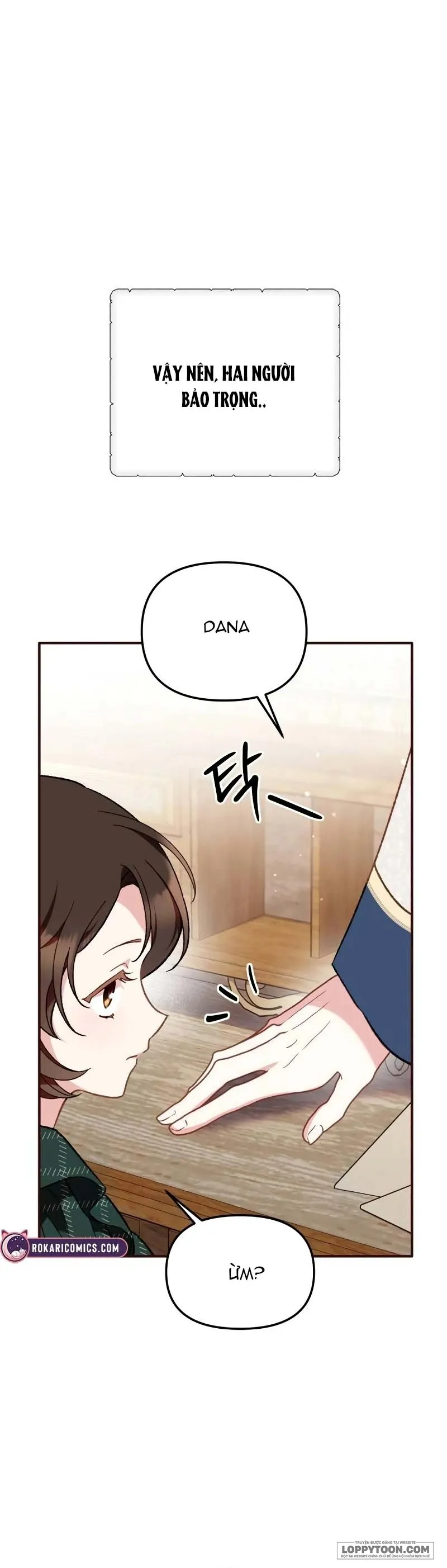 Bảo Vệ Thánh Nữ Giả Mạo - Chap 8 - Trang 3
