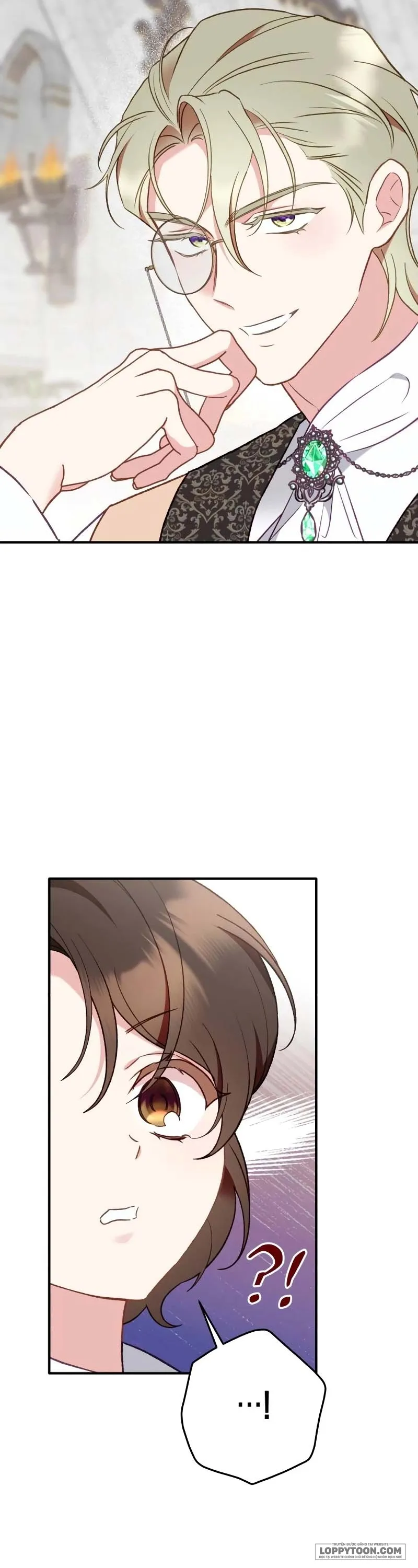 Bảo Vệ Thánh Nữ Giả Mạo - Chap 8 - Trang 21