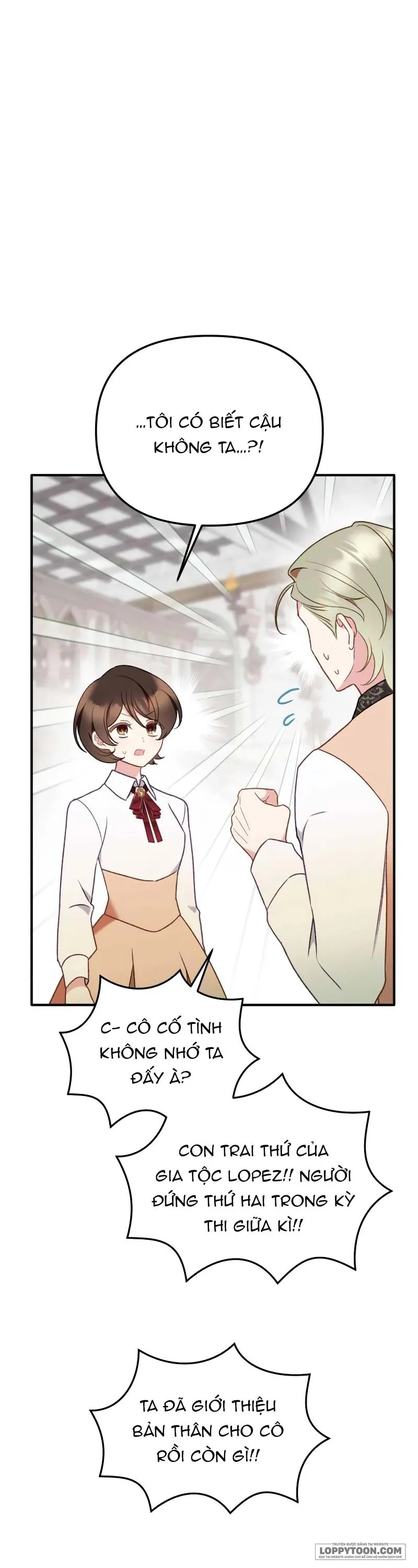 Bảo Vệ Thánh Nữ Giả Mạo - Chap 8 - Trang 22