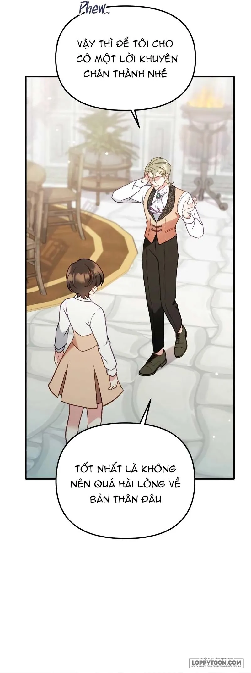 Bảo Vệ Thánh Nữ Giả Mạo - Chap 8 - Trang 24