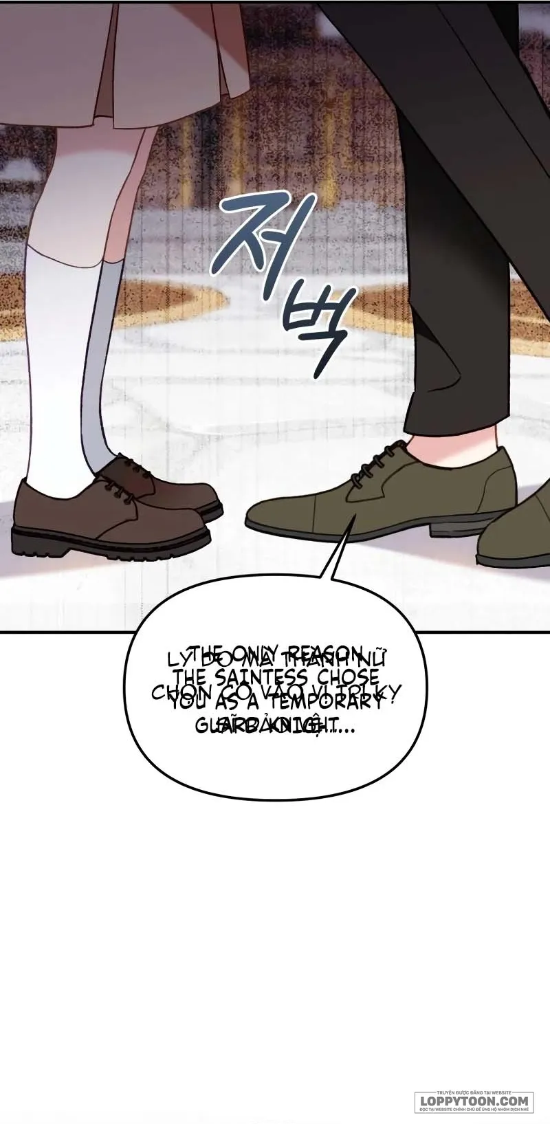 Bảo Vệ Thánh Nữ Giả Mạo - Chap 8 - Trang 25