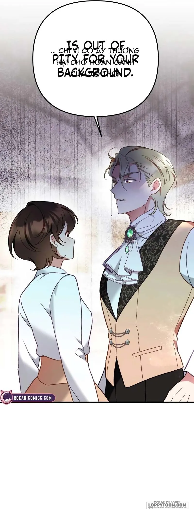 Bảo Vệ Thánh Nữ Giả Mạo - Chap 8 - Trang 26