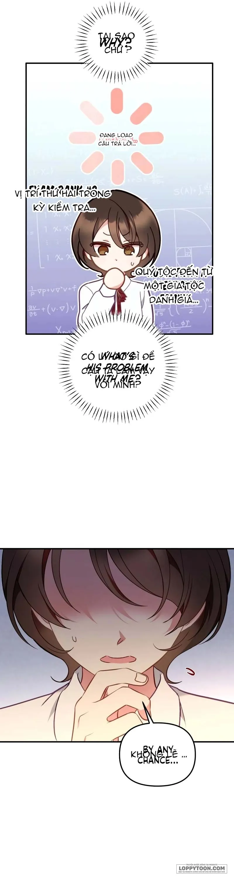 Bảo Vệ Thánh Nữ Giả Mạo - Chap 8 - Trang 28