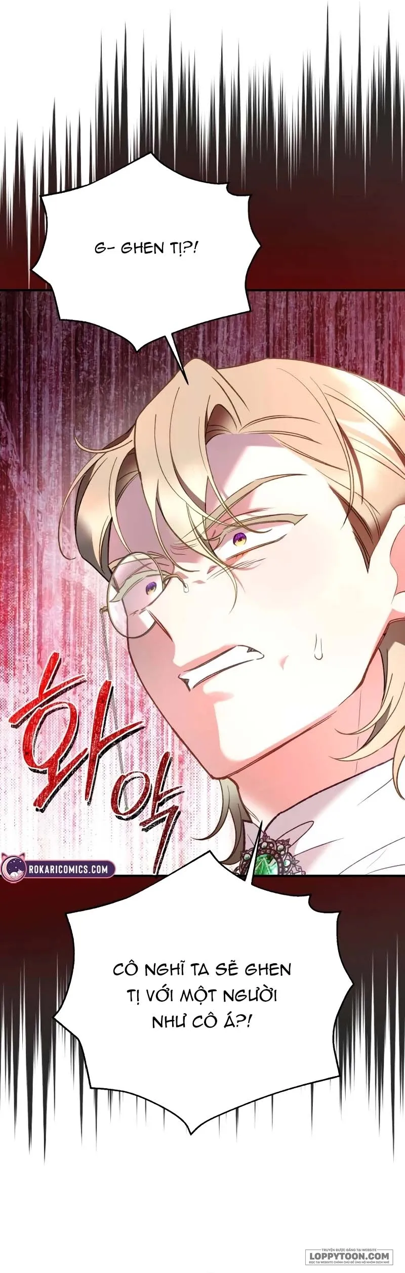 Bảo Vệ Thánh Nữ Giả Mạo - Chap 8 - Trang 30
