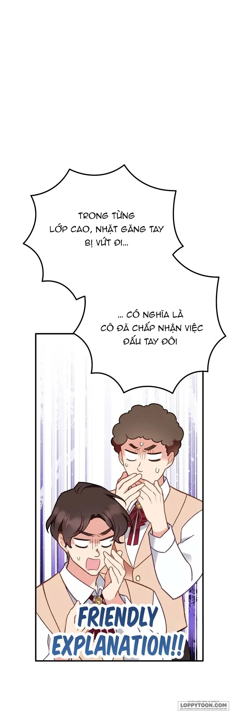 Bảo Vệ Thánh Nữ Giả Mạo - Chap 8 - Trang 34