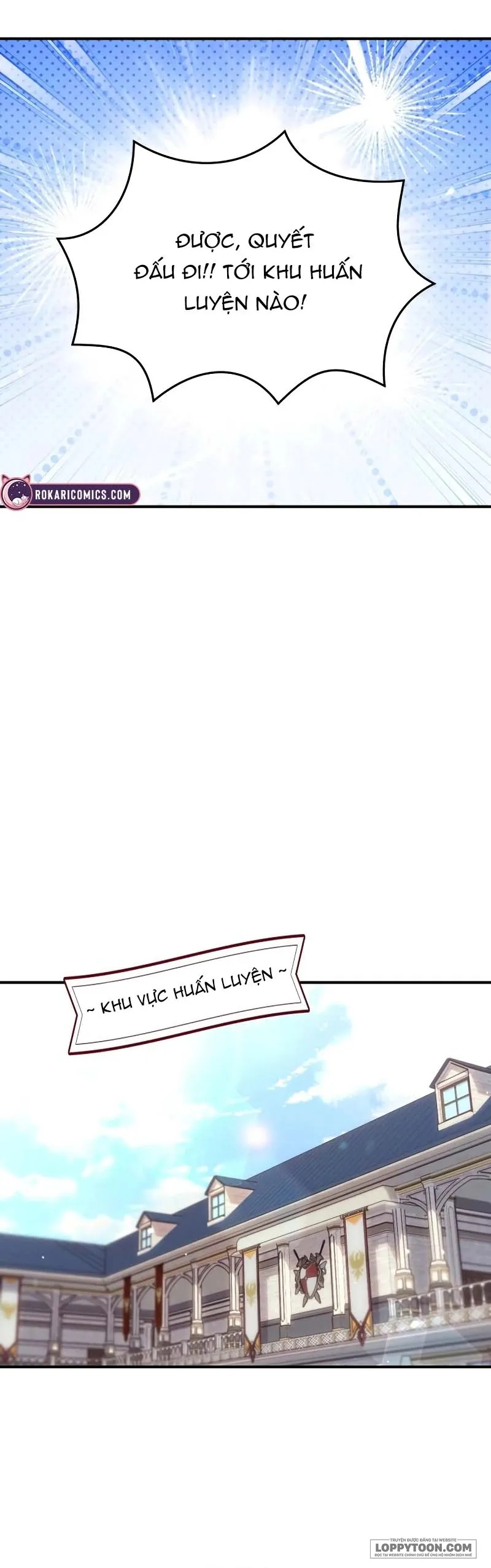 Bảo Vệ Thánh Nữ Giả Mạo - Chap 8 - Trang 36