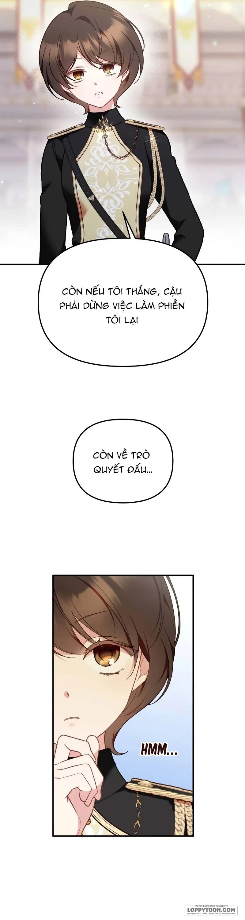 Bảo Vệ Thánh Nữ Giả Mạo - Chap 8 - Trang 39