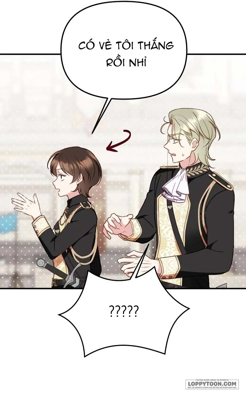 Bảo Vệ Thánh Nữ Giả Mạo - Chap 8 - Trang 43