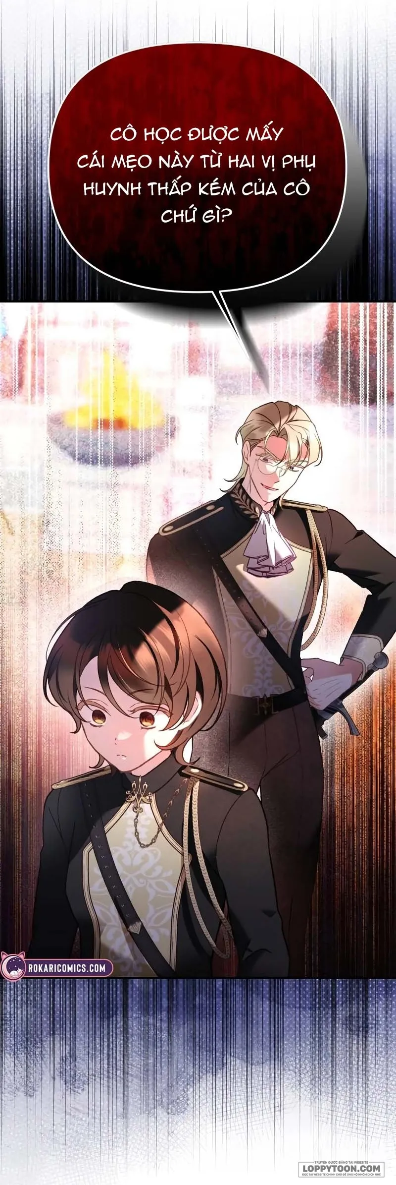 Bảo Vệ Thánh Nữ Giả Mạo - Chap 8 - Trang 46