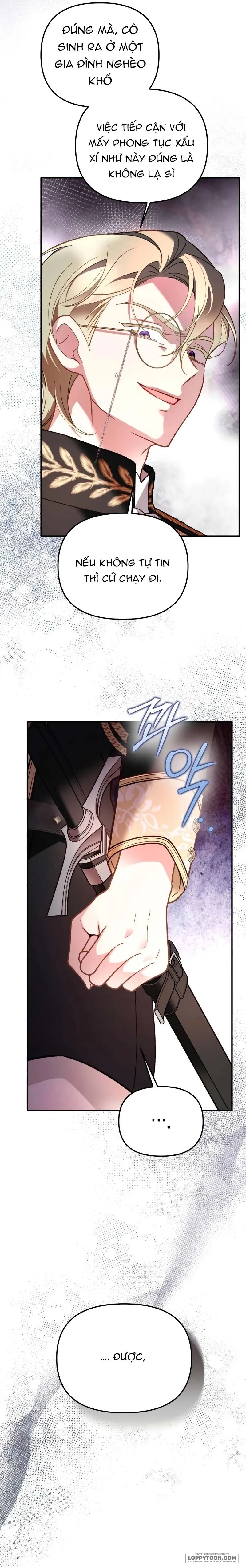 Bảo Vệ Thánh Nữ Giả Mạo - Chap 8 - Trang 47