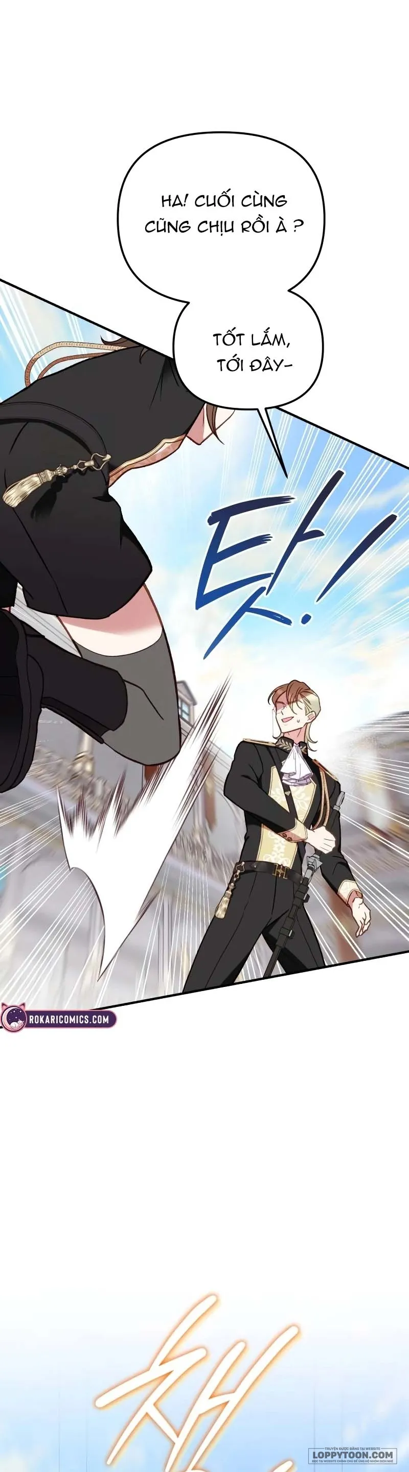 Bảo Vệ Thánh Nữ Giả Mạo - Chap 8 - Trang 49