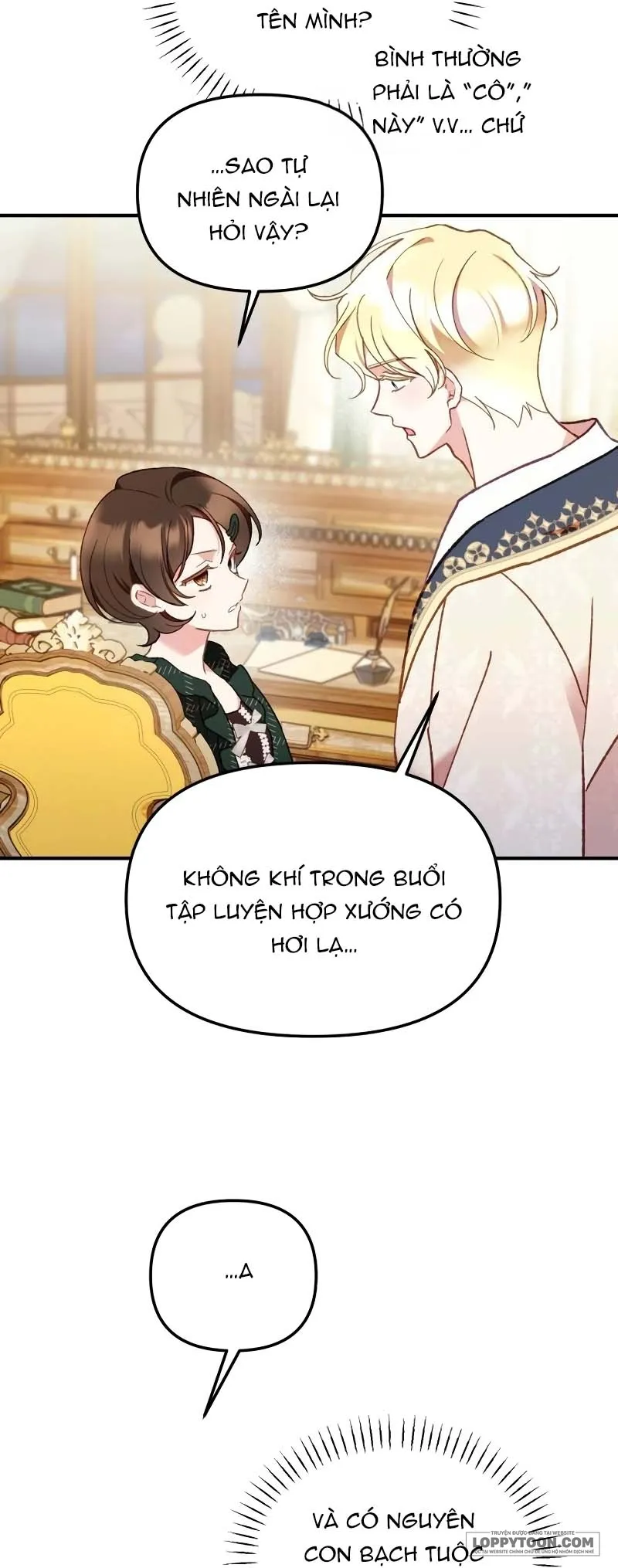 Bảo Vệ Thánh Nữ Giả Mạo - Chap 8 - Trang 6