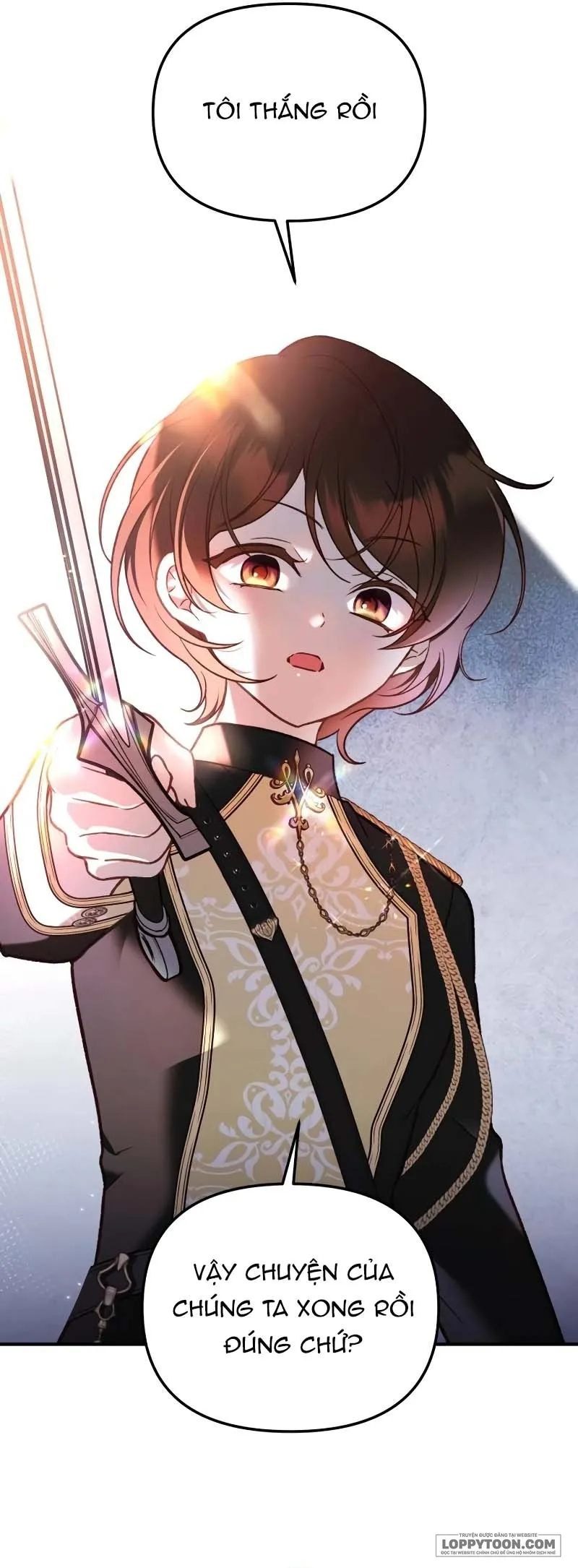 Bảo Vệ Thánh Nữ Giả Mạo - Chap 8 - Trang 52