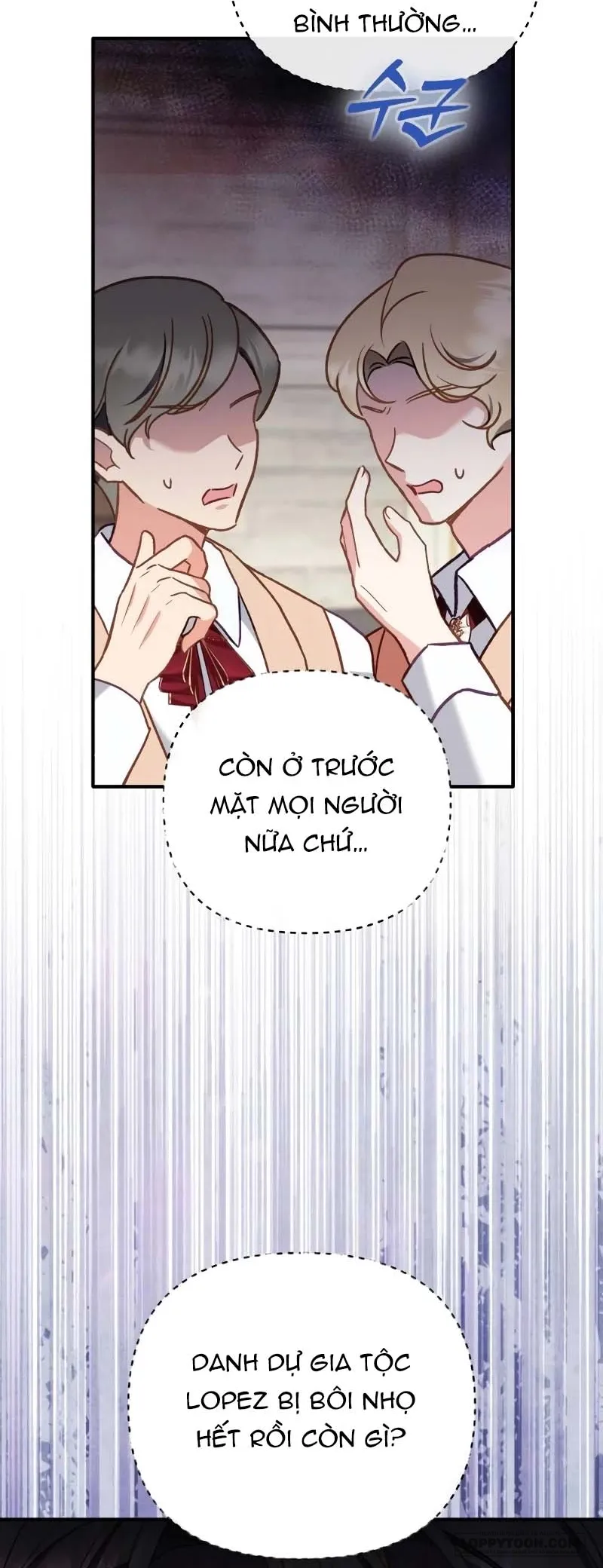 Bảo Vệ Thánh Nữ Giả Mạo - Chap 8 - Trang 54