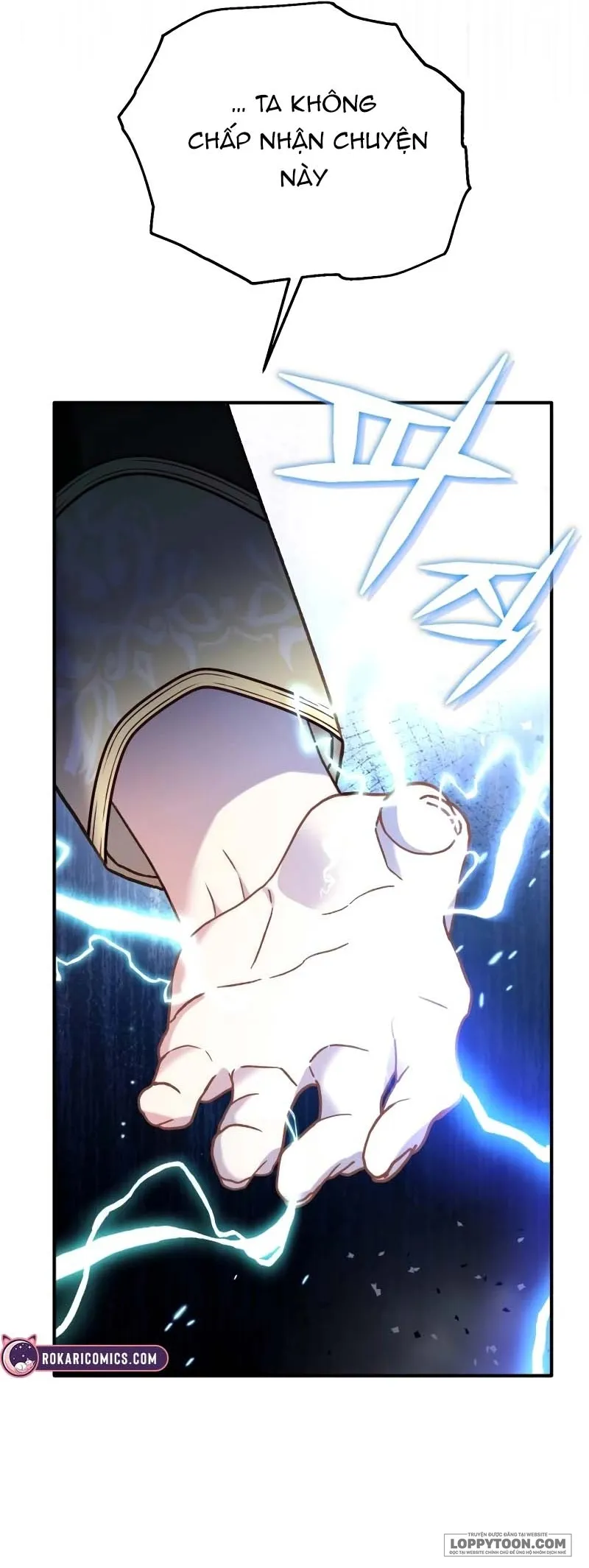 Bảo Vệ Thánh Nữ Giả Mạo - Chap 8 - Trang 56