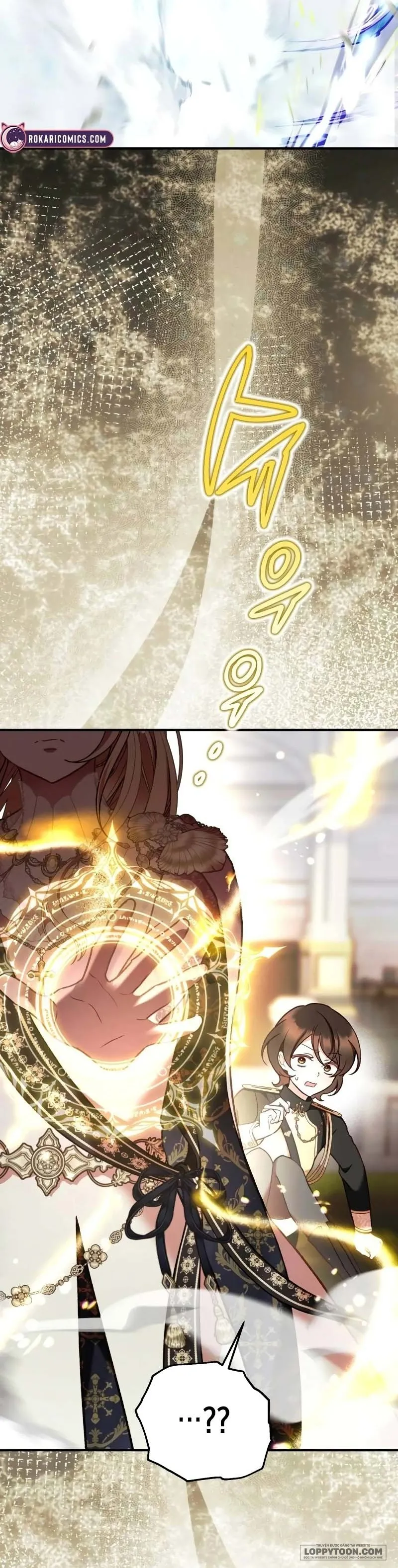 Bảo Vệ Thánh Nữ Giả Mạo - Chap 8 - Trang 60