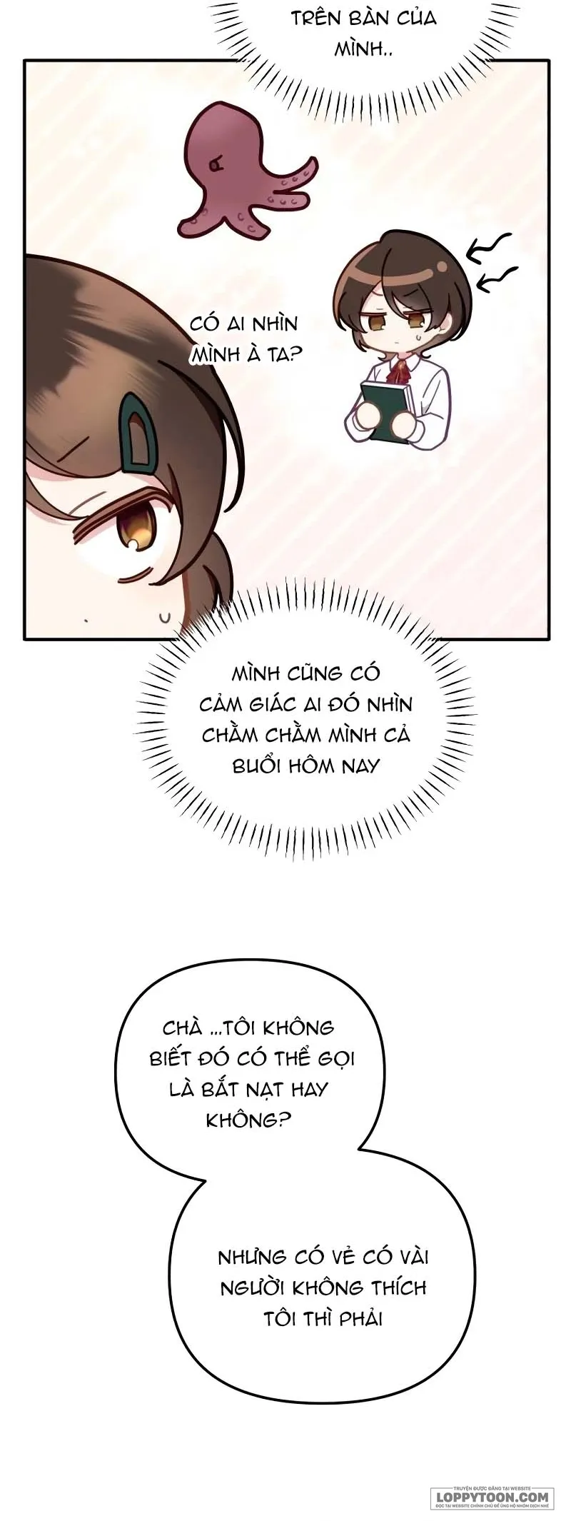 Bảo Vệ Thánh Nữ Giả Mạo - Chap 8 - Trang 7