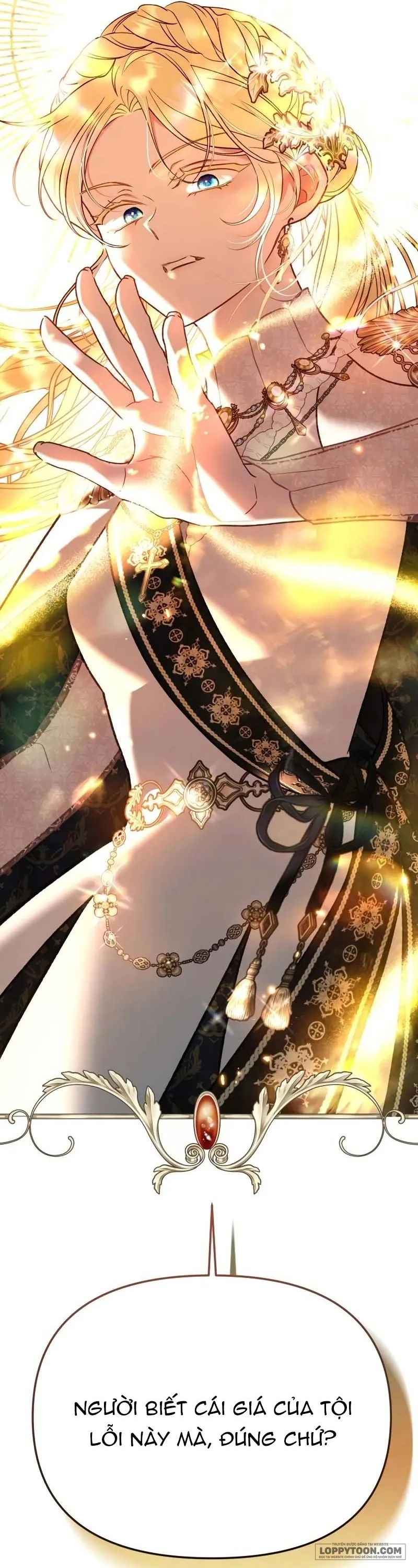 Bảo Vệ Thánh Nữ Giả Mạo - Chap 8 - Trang 62