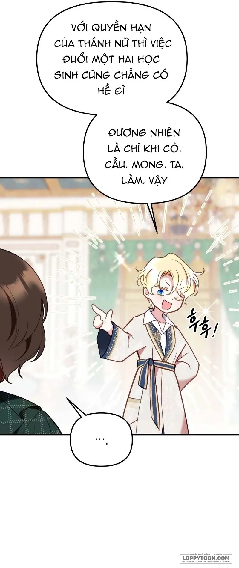 Bảo Vệ Thánh Nữ Giả Mạo - Chap 8 - Trang 10