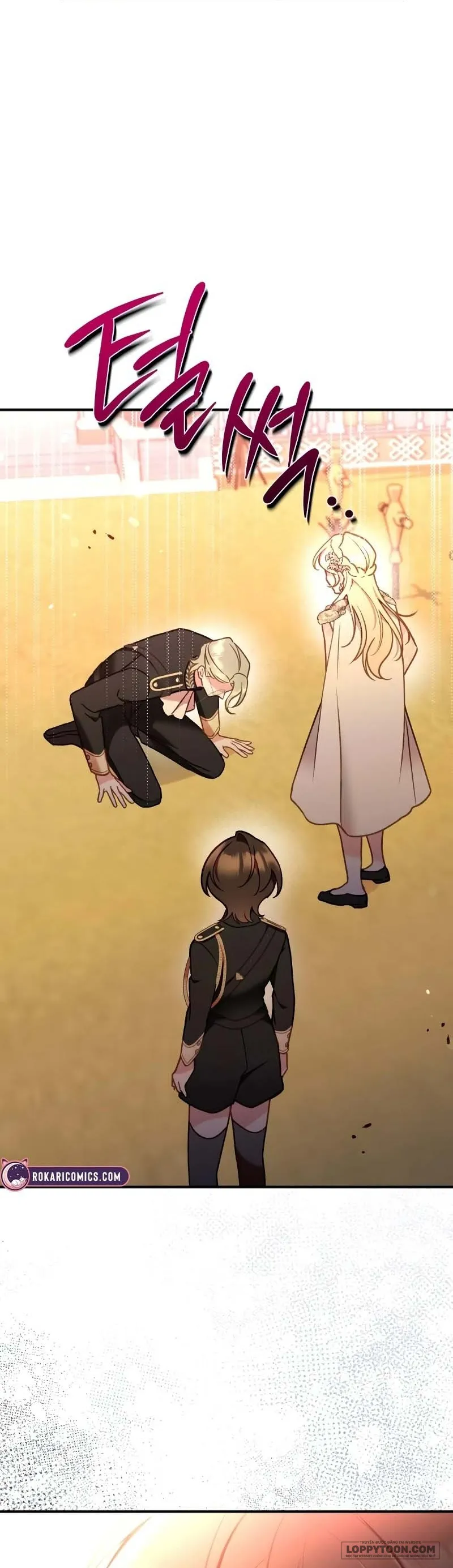 Bảo Vệ Thánh Nữ Giả Mạo - Chap 9 - Trang 12
