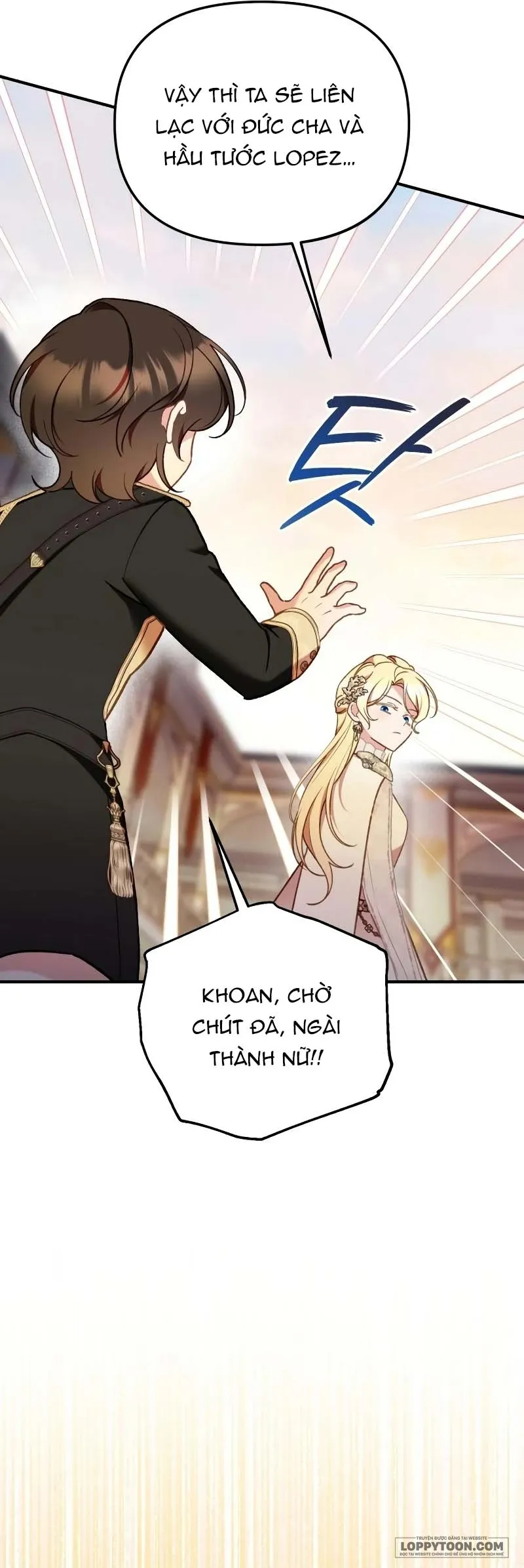 Bảo Vệ Thánh Nữ Giả Mạo - Chap 9 - Trang 14
