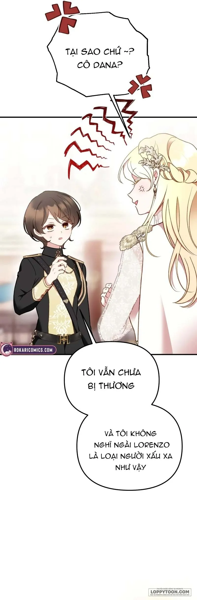 Bảo Vệ Thánh Nữ Giả Mạo - Chap 9 - Trang 18