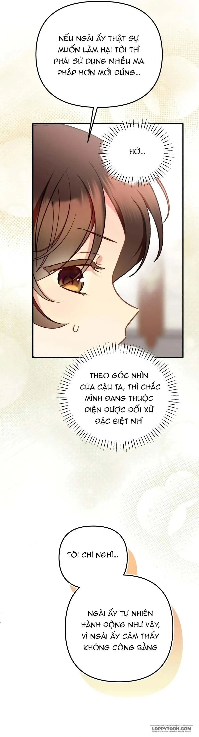 Bảo Vệ Thánh Nữ Giả Mạo - Chap 9 - Trang 19