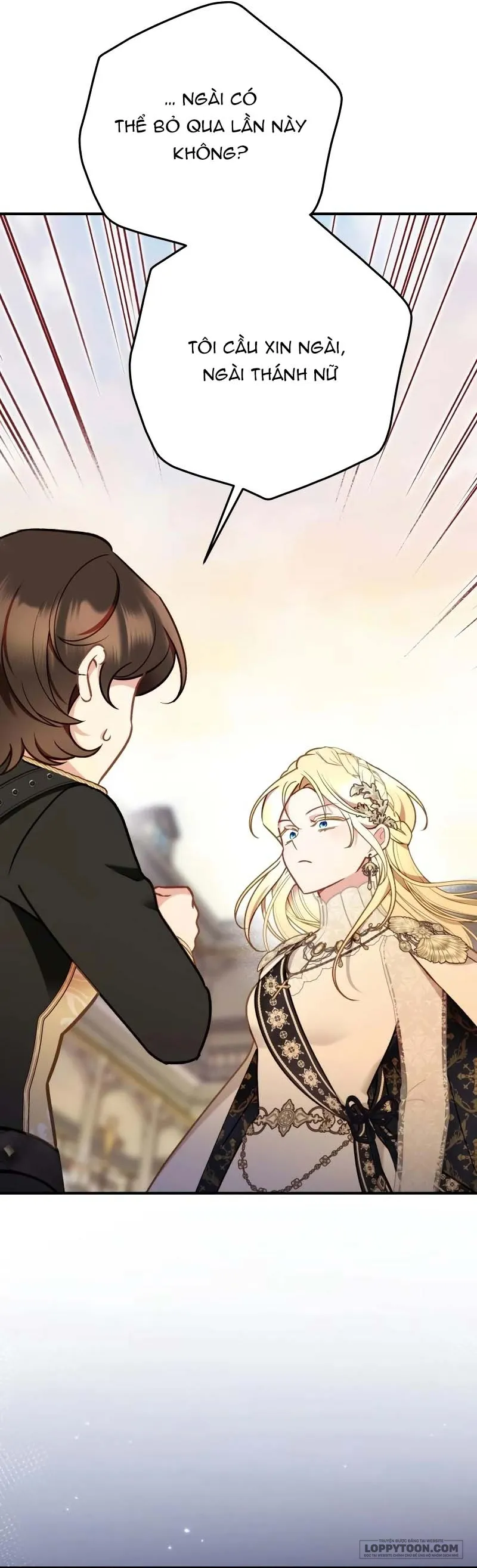 Bảo Vệ Thánh Nữ Giả Mạo - Chap 9 - Trang 21