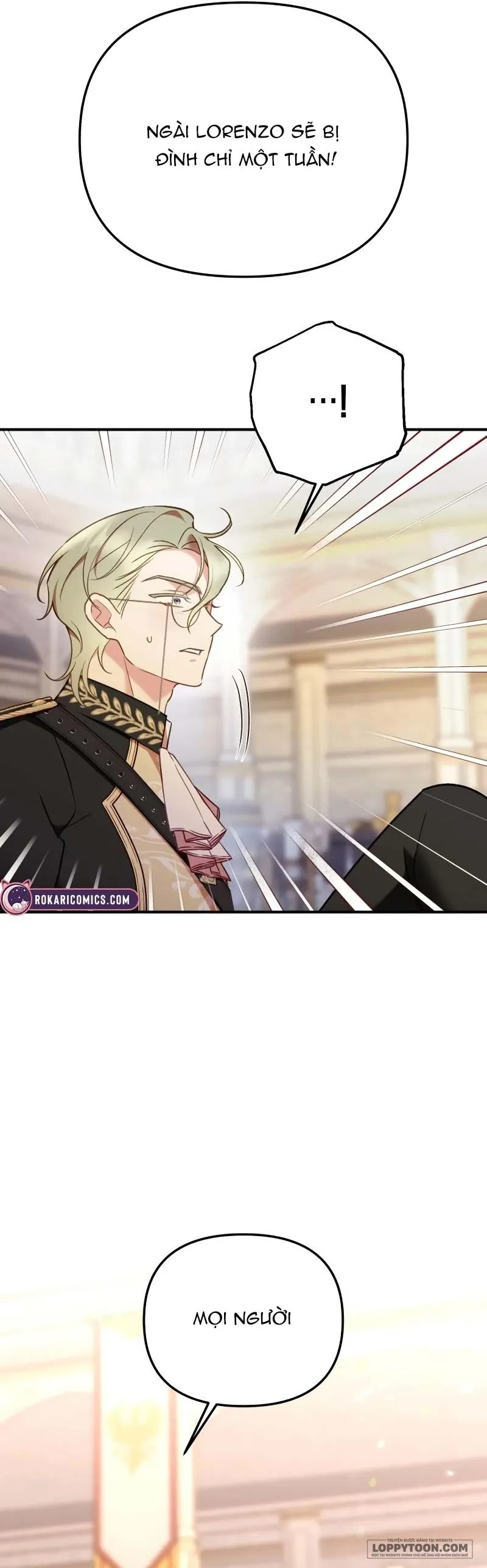 Bảo Vệ Thánh Nữ Giả Mạo - Chap 9 - Trang 23