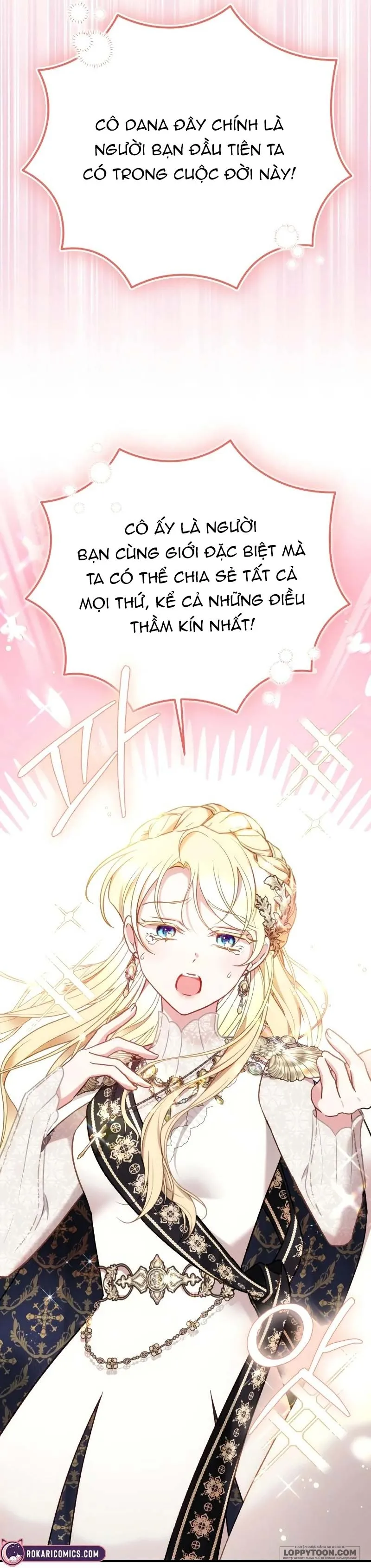 Bảo Vệ Thánh Nữ Giả Mạo - Chap 9 - Trang 26