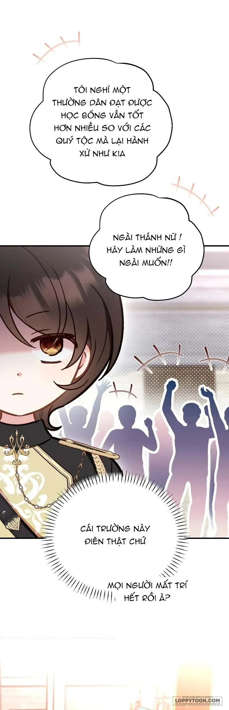 Bảo Vệ Thánh Nữ Giả Mạo - Chap 9 - Trang 30