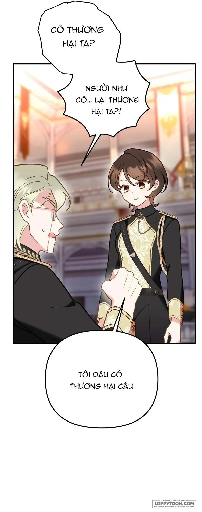 Bảo Vệ Thánh Nữ Giả Mạo - Chap 9 - Trang 32