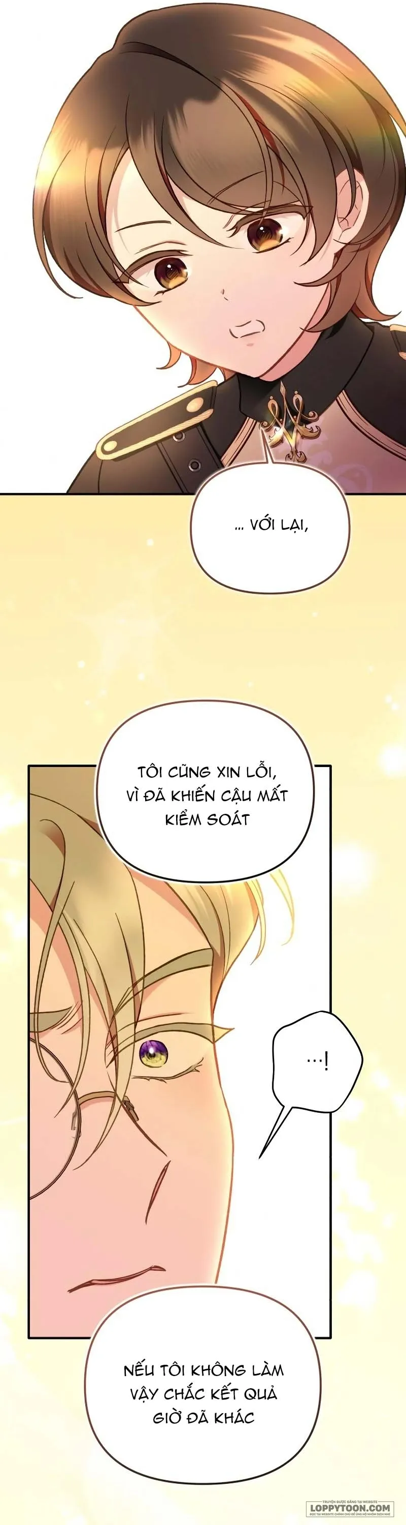 Bảo Vệ Thánh Nữ Giả Mạo - Chap 9 - Trang 35