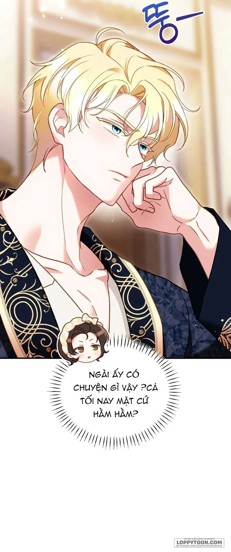 Bảo Vệ Thánh Nữ Giả Mạo - Chap 9 - Trang 41