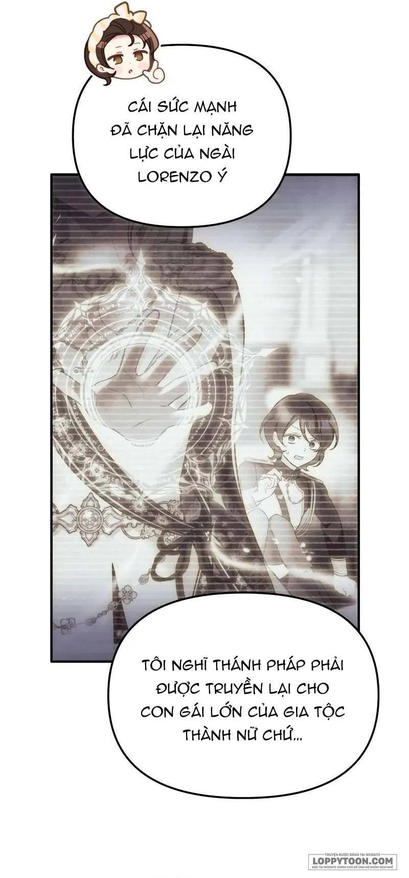 Bảo Vệ Thánh Nữ Giả Mạo - Chap 9 - Trang 43