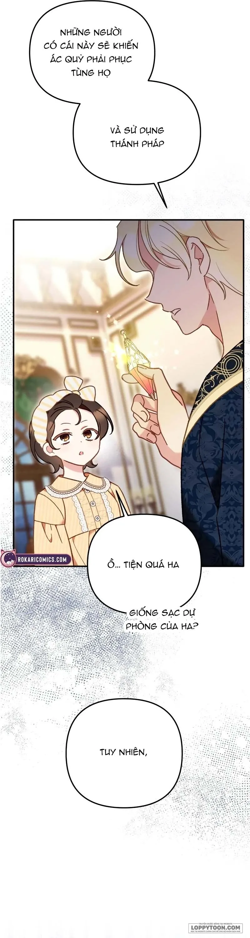 Bảo Vệ Thánh Nữ Giả Mạo - Chap 9 - Trang 46