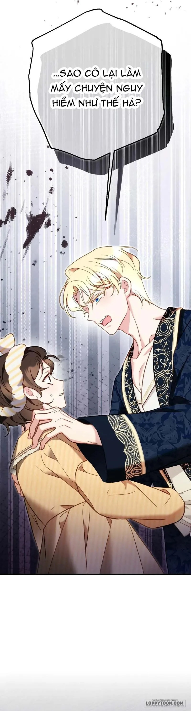 Bảo Vệ Thánh Nữ Giả Mạo - Chap 9 - Trang 52
