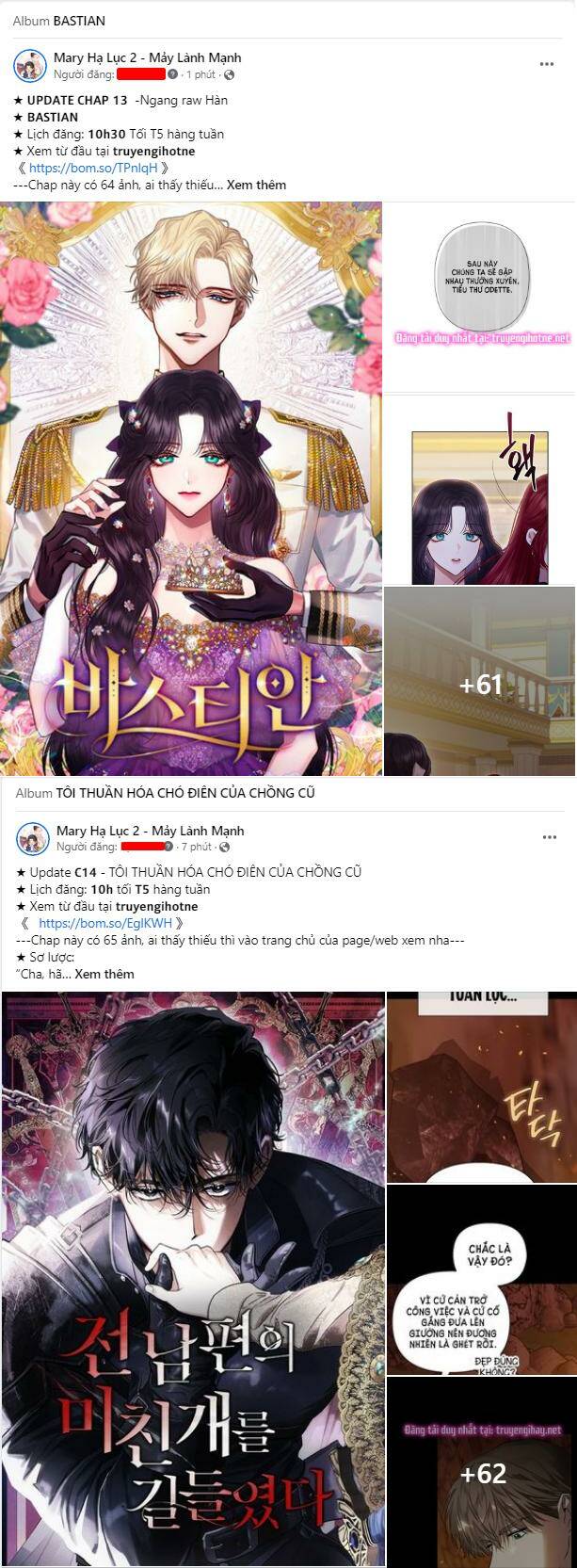 Bastian - Chap 13.1 - Trang 1