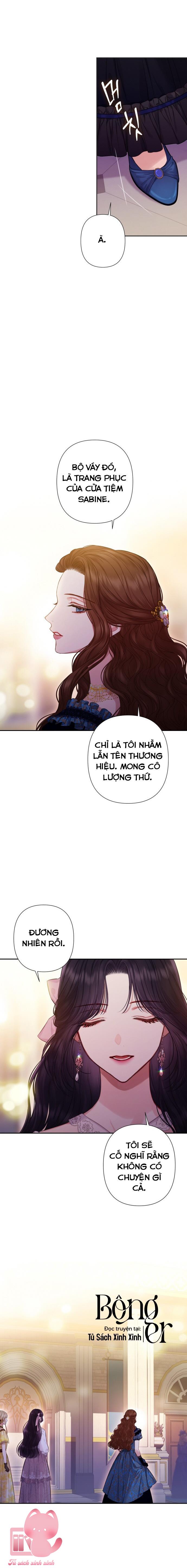 Bastian - Chap 13 - Trang 11