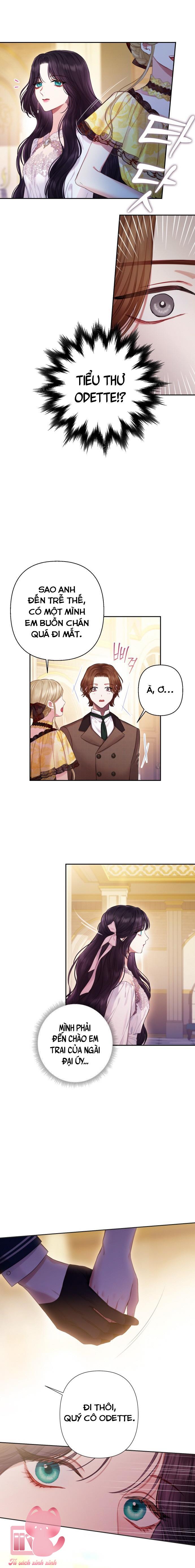 Bastian - Chap 13 - Trang 13